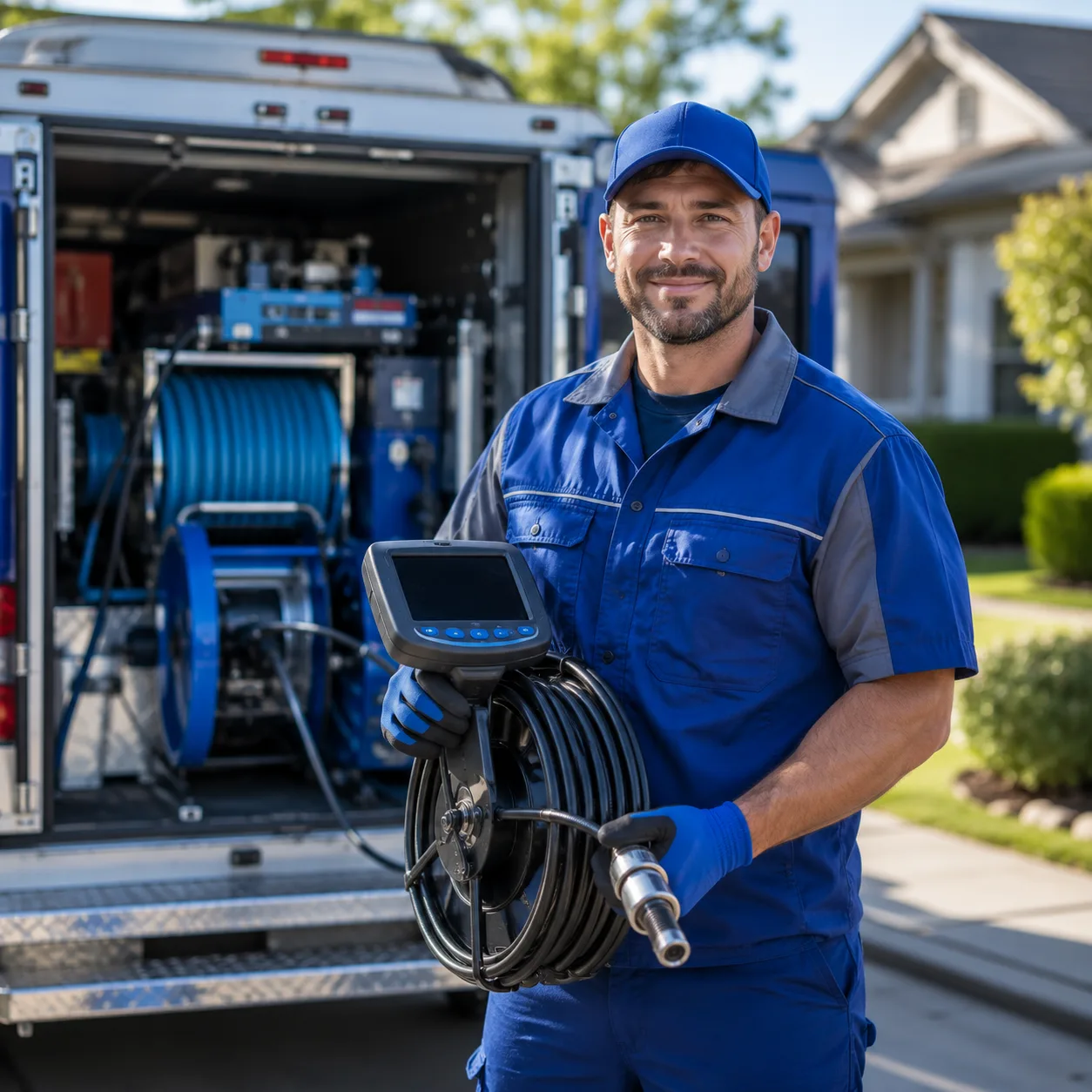 Local drainage restoration specialists in Sadorus, IL